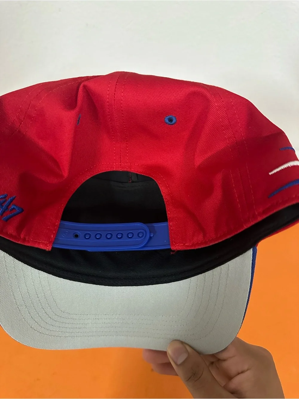 Chicago Cubs Diamond Cut Snapback Hat Forty Seven